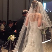 素敵な新婦様